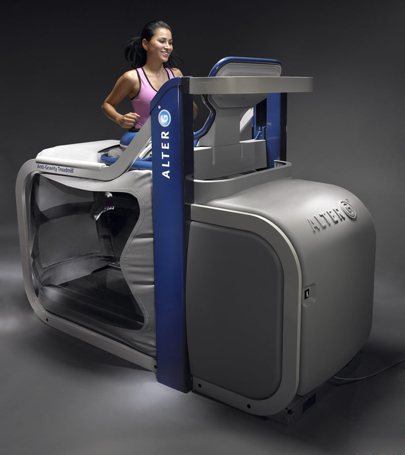 alter-G alter-G