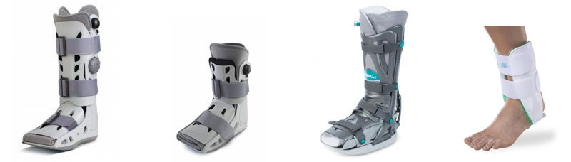 Aircast Braces & Supports Aircast Braces & Supports