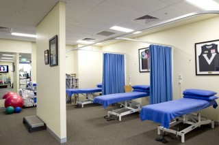 Mater Clinic Physiotherapy in North Sydney